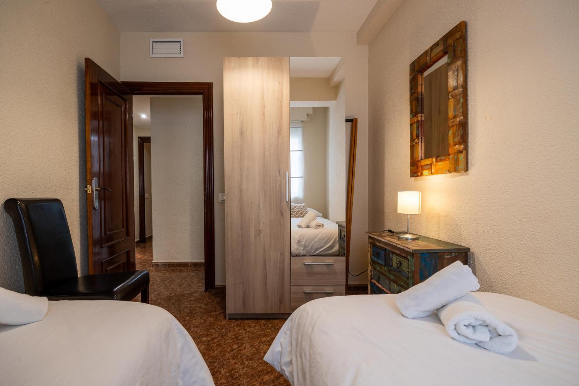 Apartamento En La Entrada Del Barrio Antiguo Córdoba Exteriér fotografie