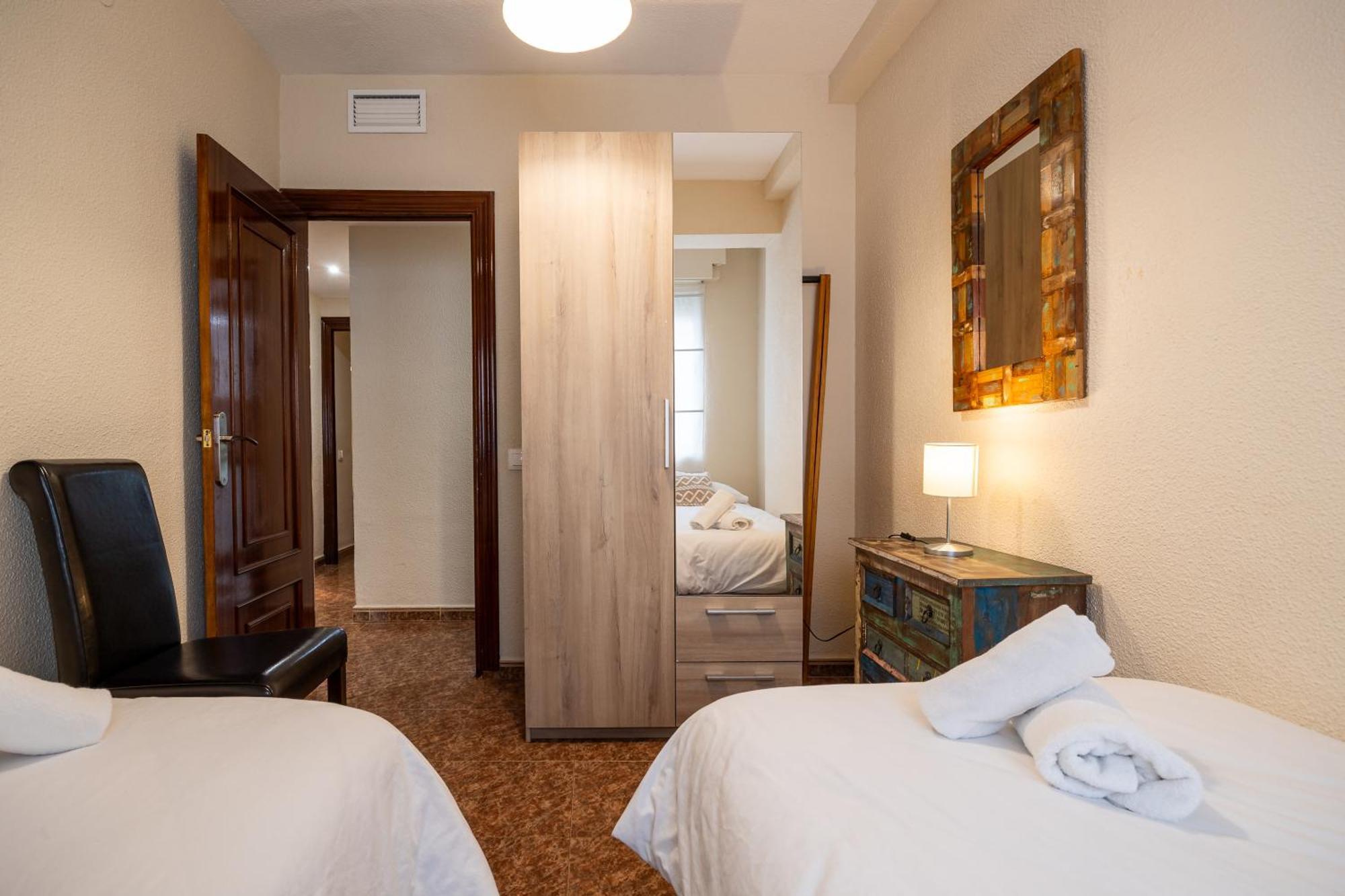 Apartamento En La Entrada Del Barrio Antiguo Córdoba Exteriér fotografie
